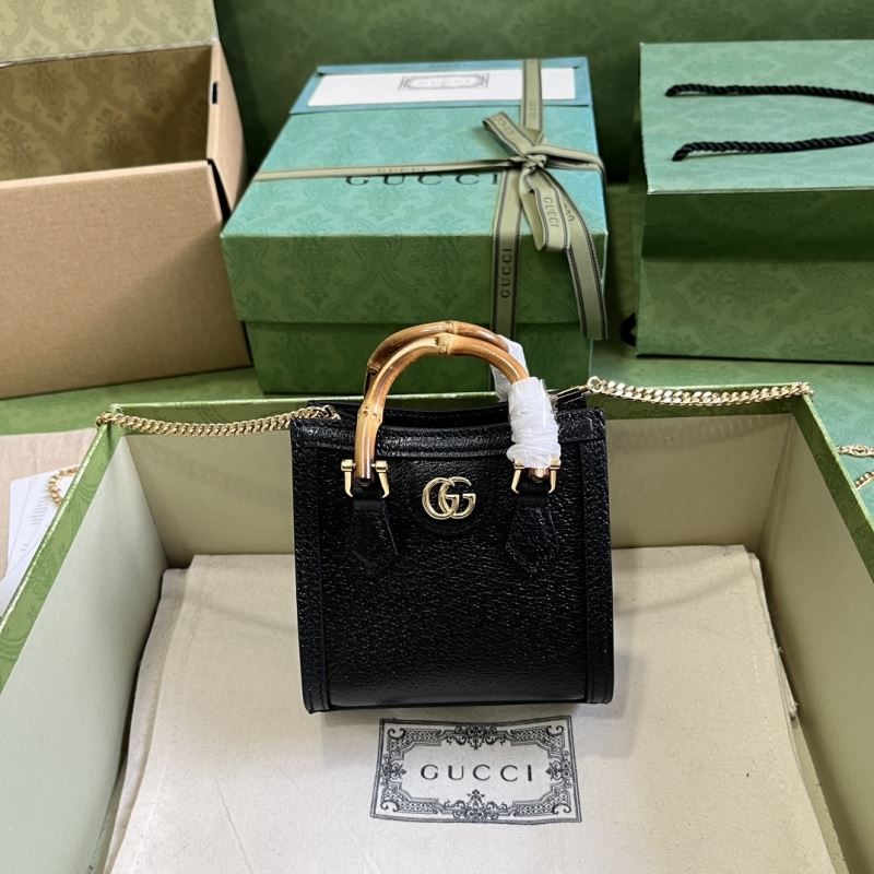 Gucci Top Handle Bags